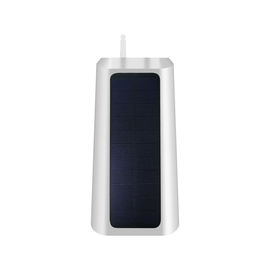 Batteriebetriebene SolarÜberwachungskamera im Freien mit Audionachtsicht-Bewegungs-Entdeckung