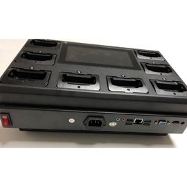 Entschließung 2TB Hdd des Polizeieinrichtungs-Kamera-Dockingstations-System-1024X600
