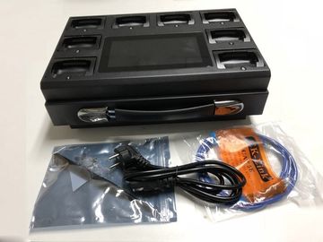 Schirm drahtloses der Kamera-Dockingstations-System-Aufladungsbasis-7 des Zoll-HD Touc