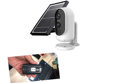 1080P WiFi IP-Kamera-Karte drahtlose Sicherheits-Körperverletzungs-Vorwurfs-Kamera-im Freien Audioüberwachungs-PIR Motion Detections Sd