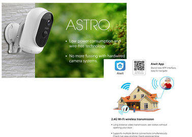 1080P WiFi IP-Kamera-Karte drahtlose Sicherheits-Körperverletzungs-Vorwurfs-Kamera-im Freien Audioüberwachungs-PIR Motion Detections Sd