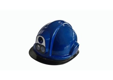 Schutzhelm errichtete in camera Linse 4G für Bau-Bergbau-Arbeitskraft