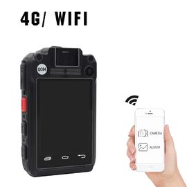 4G Android Police, das Tragen Videokörper-Pocketkamera-Nachtsicht für Zivilisten wenn