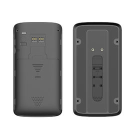Drahtloses RingTürklingel WiFi-Videotürklingel-Kamera IP 720p mit Videowechselsprechanlagen-Funktion