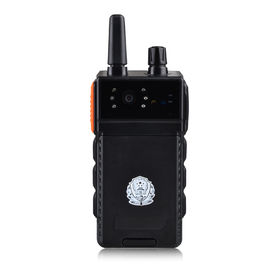 Kamera-Funksprechgerät Wift GPS Bluetooth Android Police Körper-IP67