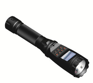 Polizei-Videokamera Bluetooth-Taschenlampen-DVR 4G WIFI