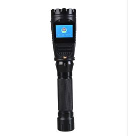 Polizei-Videokamera Bluetooth-Taschenlampen-DVR 4G WIFI