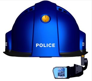Thermisches Infrarotmotorrad 2,4 Zoll-Schutzhelm-Kamera