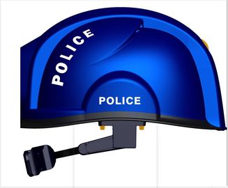 Thermisches Infrarotmotorrad 2,4 Zoll-Schutzhelm-Kamera