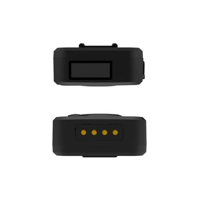 kleine Polizei-tragende Körper-Kamera IR-Nacht Vesion WiFis GPS 1080P des LCD-Bildschirm-0.9inch