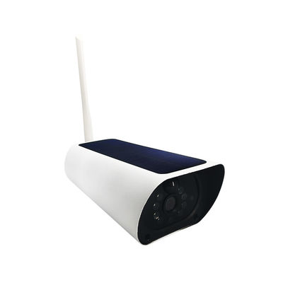 2020 wasserdichte angetriebene Überwachungskamera-drahtlose PIR Starlights G/M LTE 4G der Batterie-IP67 Solarsolarkamera mit SIM Card