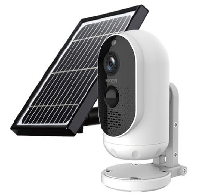 Wasserdichte Überwachungskamera WIFI-Solarbatterie-IP65 H.264