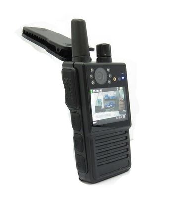 Funksprechgerät 4G 3G WIFI 1000M Police Worn Cameras