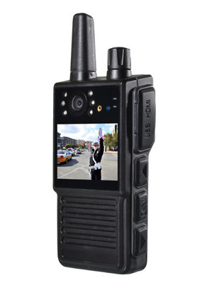 Funksprechgerät 4G 3G WIFI 1000M Police Worn Cameras