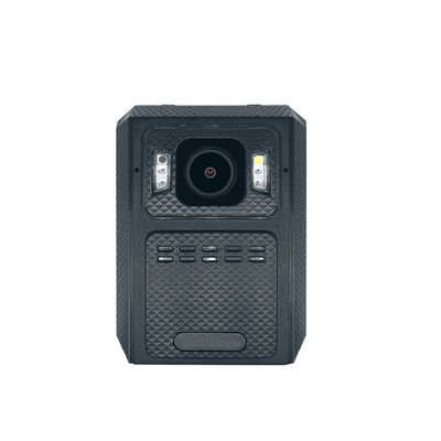 1080P WIFI Recorder ABS Material der Körper-Kamera-IP66 5MP Police DVR