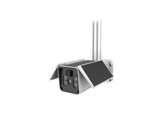Solar-Wifi IP66 Überwachungskamera IR im Freien mit Bewegungs-Detektiv