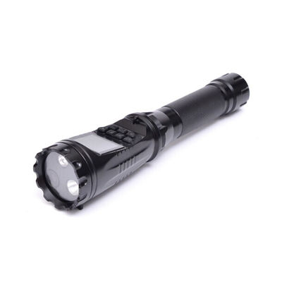 Strafverfolgungs-Taschenlampe der hohen Leistung 8000mAh 10hours