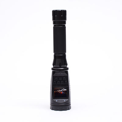 Strafverfolgungs-Taschenlampe der hohen Leistung 8000mAh 10hours