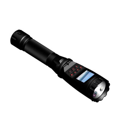 Strafverfolgungs-Taschenlampe der hohen Leistung 8000mAh 10hours