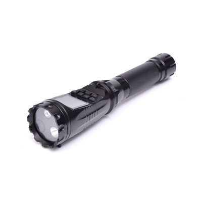 Wieder aufladbare volle Polizei-Sicherheits-Taschenlampe HD1080P H.264