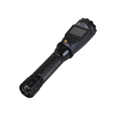 Wieder aufladbare volle Polizei-Sicherheits-Taschenlampe HD1080P H.264