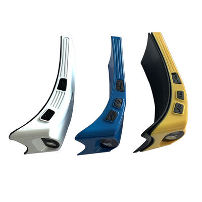 Sturzhelmvideokamera 2.4GHZ MTK6739 4G WIFI GPS 3600mah