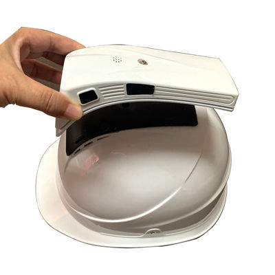 Spalten Sie Wechselsprechanlage des Schutzhelm-Kamera-Video-AP WIFI GPS HD auf