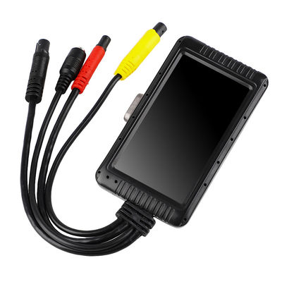 Schleife, die Motorrad DVR Dashcam 180mAH MJPG 1080P notiert