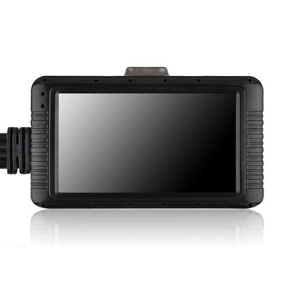 Rgb-Anzeige 3" Gedächtnis der IPS-Motorrad-Recorder-Kamera-32GB