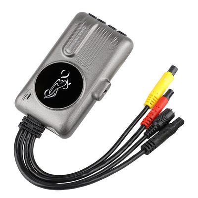 Rgb-Anzeige 3" Gedächtnis der IPS-Motorrad-Recorder-Kamera-32GB