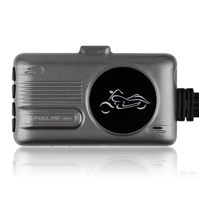 Rgb-Anzeige 3" Gedächtnis der IPS-Motorrad-Recorder-Kamera-32GB