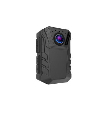 getragene Kamera H.264 MPEG4 1296p GPS 4G 3500mAH Polizeieinrichtung