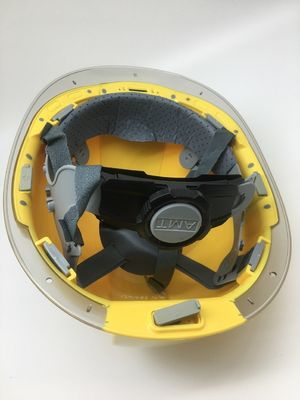 Bau-Sturzhelm mit Video GPSs DVR 10Meters der Kamera-4G Nachtversion