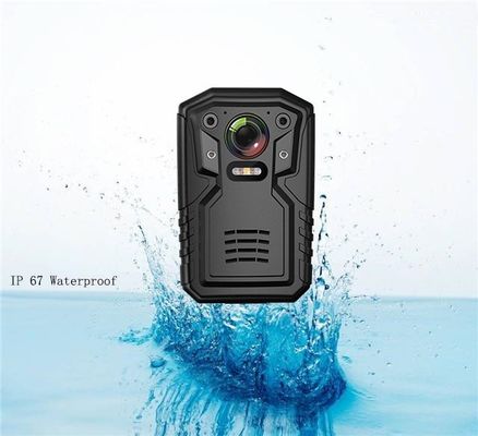Ambarella A12 Nachtversion WIFI-Videokamera der Chipset-Körper-Kamera-5000mAh IR
