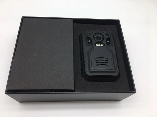 Ambarella A12 Nachtversion WIFI-Videokamera der Chipset-Körper-Kamera-5000mAh IR