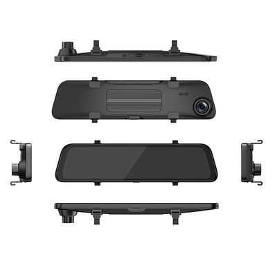 Kamera-Videorecorder-Schlag-Kamera GPS-Navigations-Androids 8,1