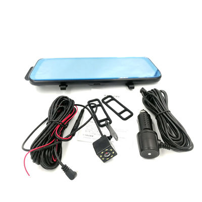 170 Grad 10" Schlag-Nocken IPS 1080P 2.5A Generalplus 6248 Dvr