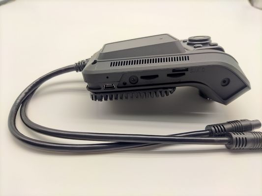 Schlag-Kameras ADAS DSM H.264 4G Bd PCW alle in einem Dashcam-Monitor