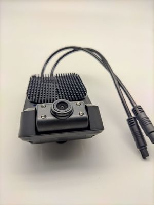 Schlag-Kameras ADAS DSM H.264 4G Bd PCW alle in einem Dashcam-Monitor