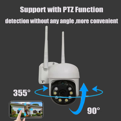 Ni-Infrarotprotokoll Kamera 1080P 0.3Lux CMOS drahtloses verstecktes