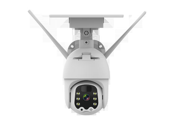 8W 1080P CMOS drahtlose Wifi Kamera 30M Night Vision CCTV