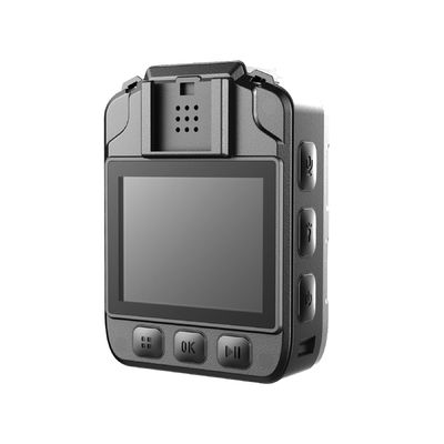 Infrarotpolizei-abgenutzte Kamera 2500mAh 30M Image USBs 2,0 15m