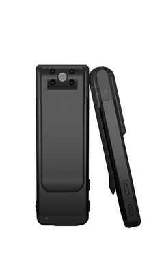 Nachtsicht-abgenutztes Kamera-Videorecorder-Stift FCC AVI 1050mAh