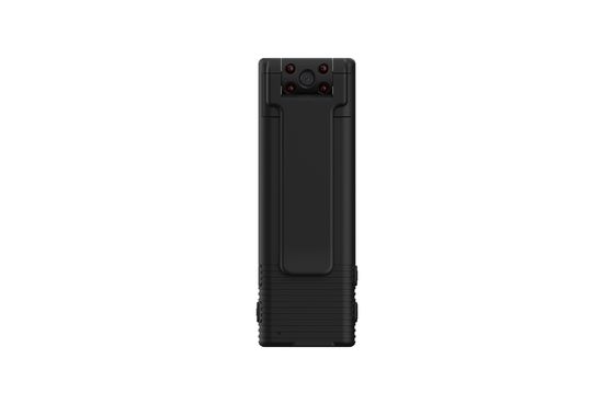 OTG-Verbindung CMOS-Sensor-Polizei-abgenutzte Kameras AVI 256G 1080P