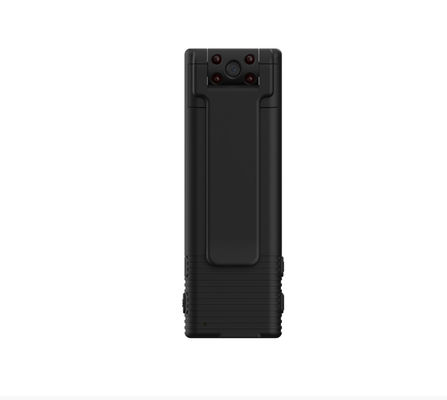 OTG-Verbindung CMOS-Sensor-Polizei-abgenutzte Kameras AVI 256G 1080P