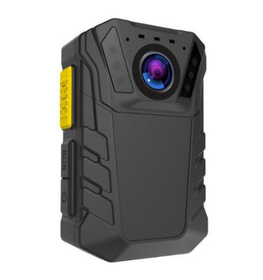 Getragene Kamera des Knopf-Trigger2800mah IP66 Polizeieinrichtung wasserdicht