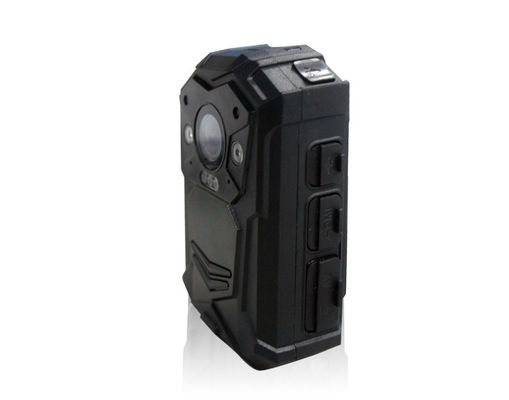 HDMI 1,3 Polizei-3100mAH tragendes FCC Körper-Kameras WIFI-GPS