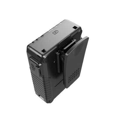 Jpg-Polizei-abgenutzte Kamera Wifi Gps Ambarella A12 Mp4 getragene Kamera Hdmi