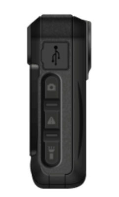 Polizeieinrichtungs-Kamera CMOS-Nachtsicht MSTAR MSC8328P ABS-1080p