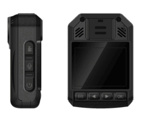 Polizeieinrichtungs-Kamera CMOS-Nachtsicht MSTAR MSC8328P ABS-1080p